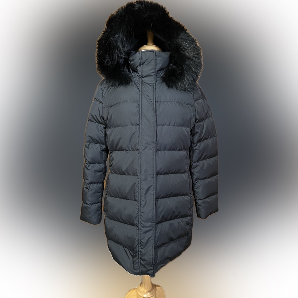 Lands’ End Down Winter Coat
